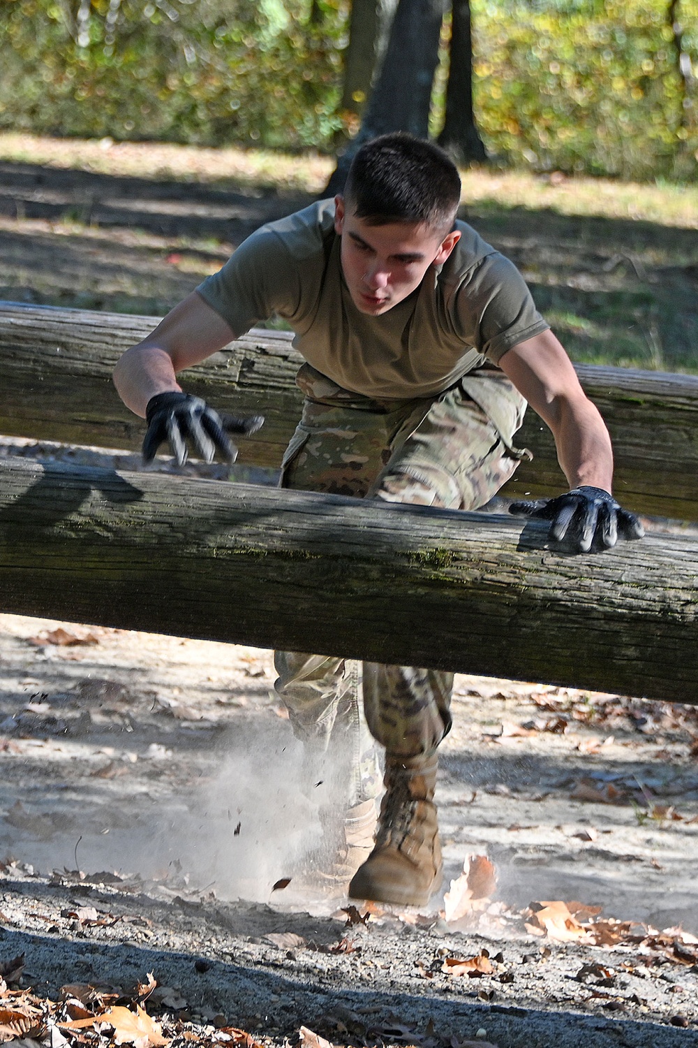 Fort Dix – Army Reserve Best Warrior Competition Day 3. October 13th, 2023
