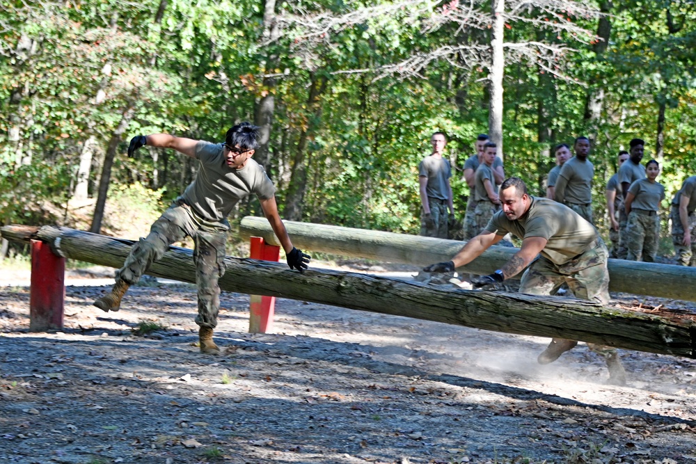 Fort Dix – Army Reserve Best Warrior Competition Day 3. October 13th, 2023