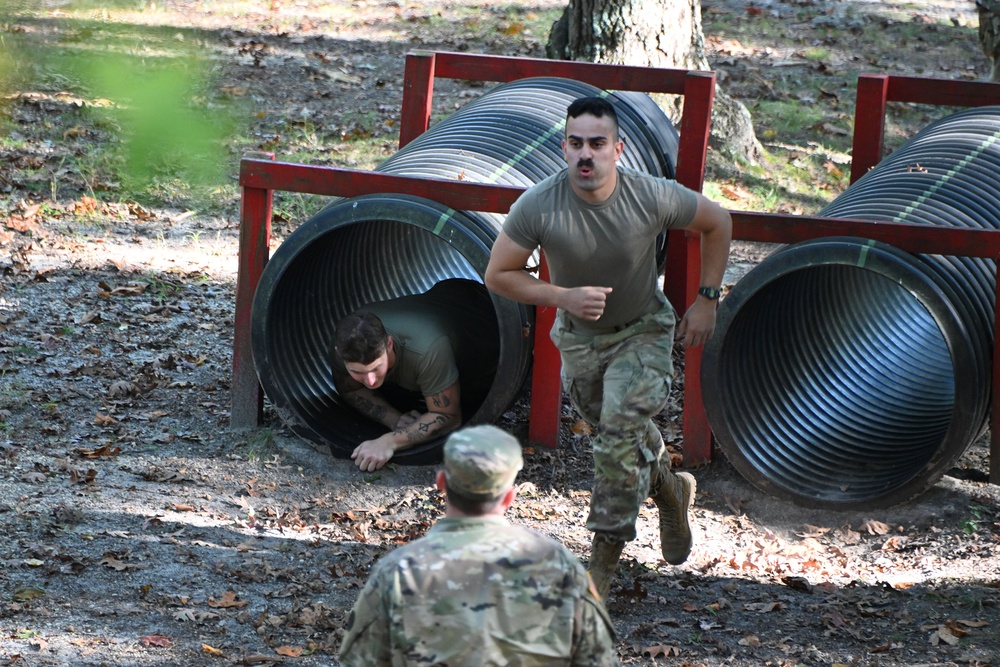 Fort Dix – Army Reserve Best Warrior Competition Day 3. October 13th, 2023