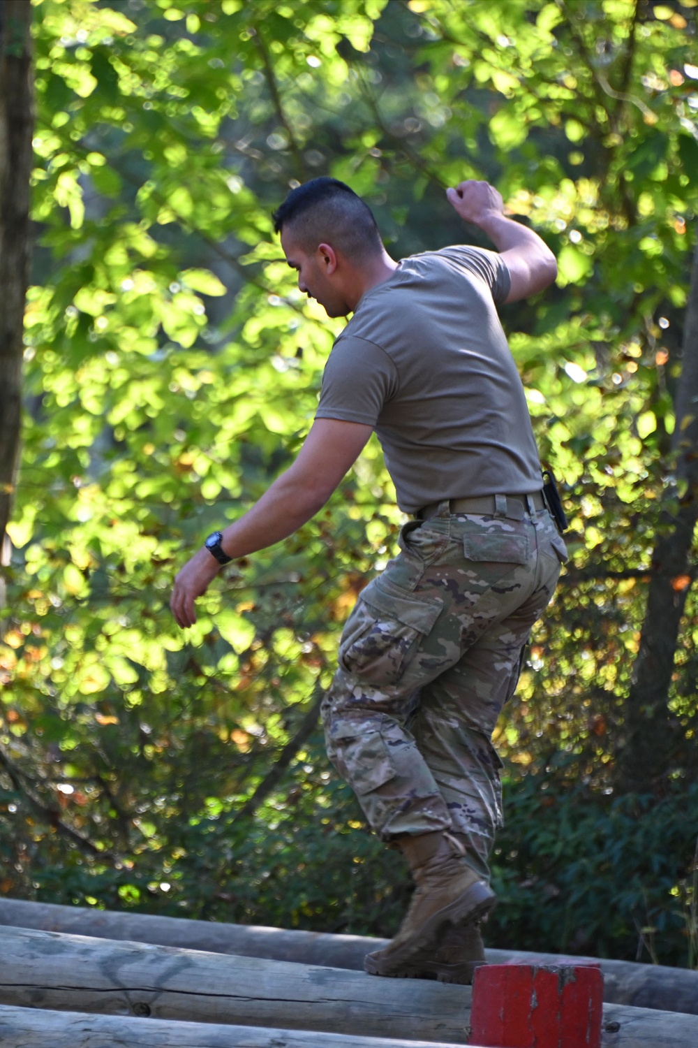 Fort Dix – Army Reserve Best Warrior Competition Day 3. October 13th, 2023