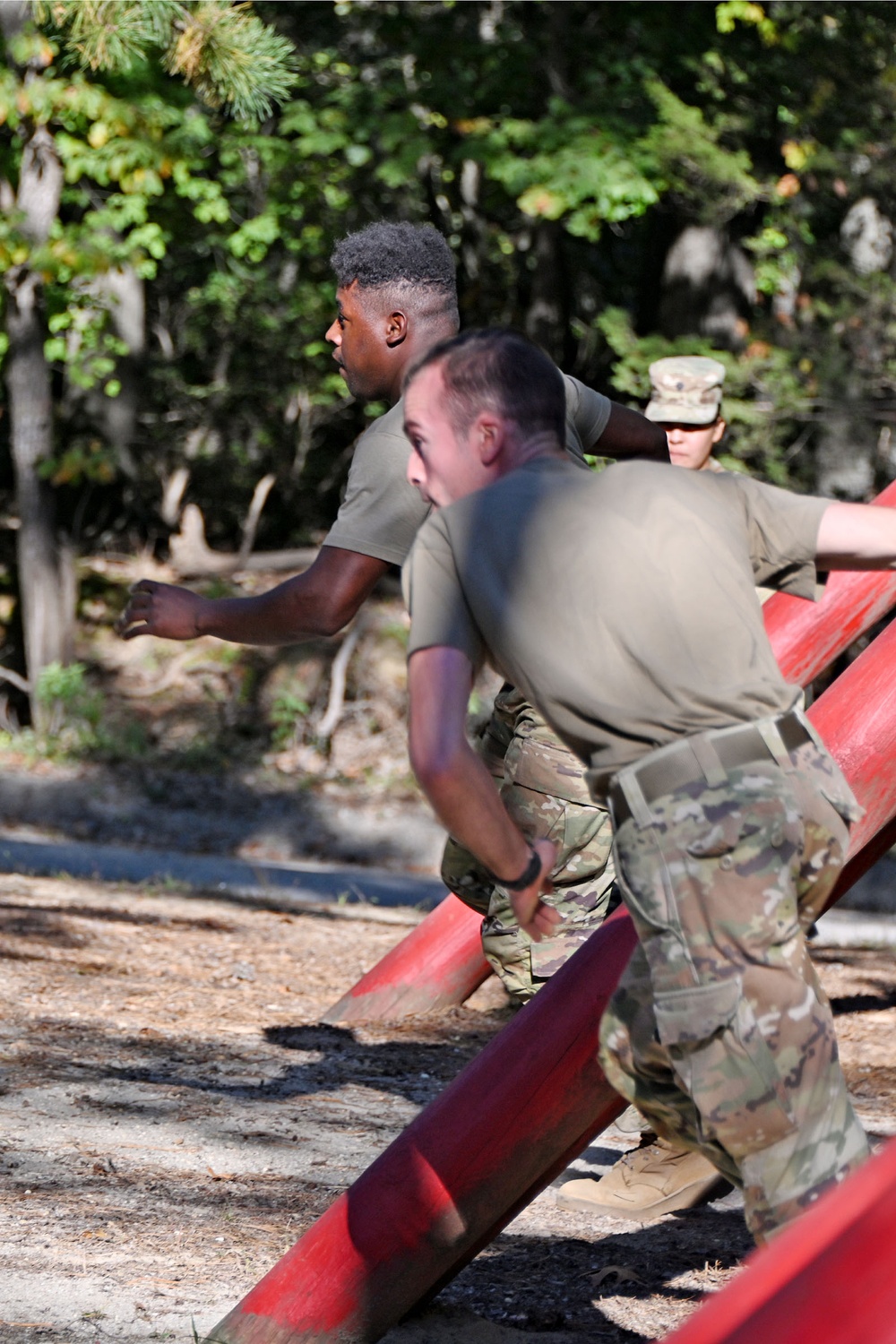 Fort Dix – Army Reserve Best Warrior Competition Day 3. October 13th, 2023