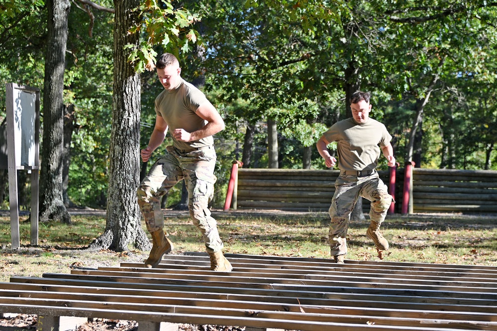 Fort Dix – Army Reserve Best Warrior Competition Day 3. October 13th, 2023