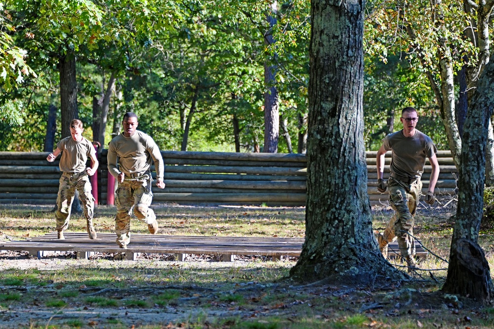 Fort Dix – Army Reserve Best Warrior Competition Day 3. October 13th, 2023