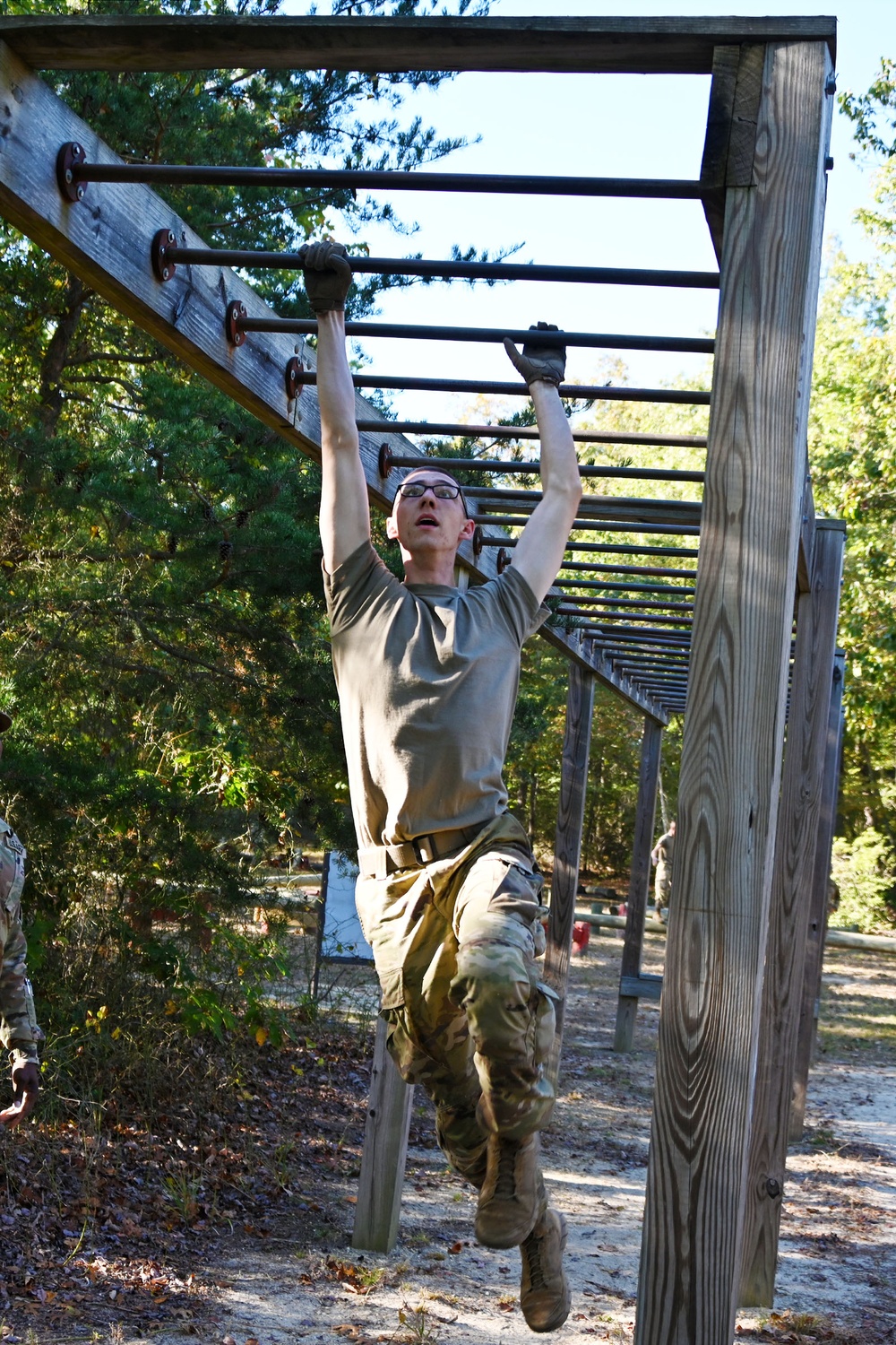 Fort Dix – Army Reserve Best Warrior Competition Day 3. October 13th, 2023