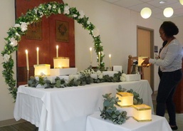 Honoring Babies Lost: Walter Reed Hosts International Wave of Light Ceremony