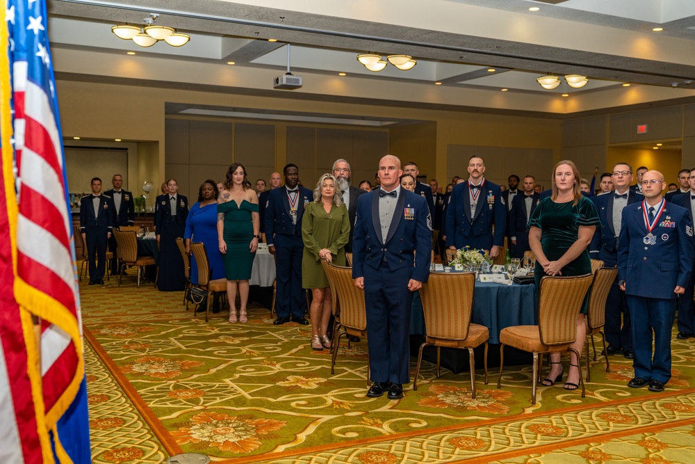 SNCO Induction Ceremony