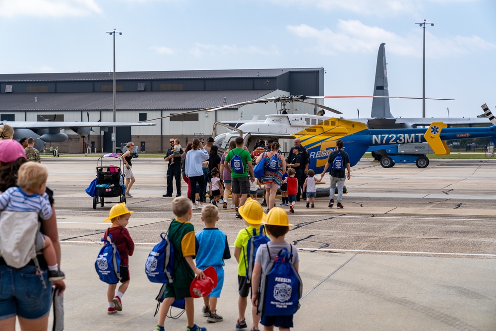 Fire Safety and Preparedness Event
