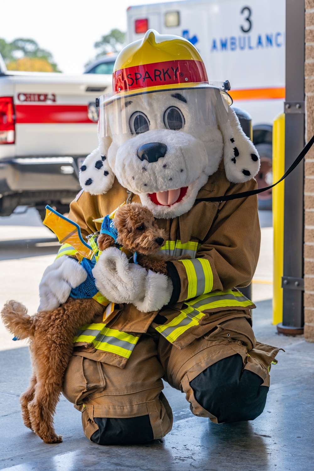 Fire Safety and Preparedness Event
