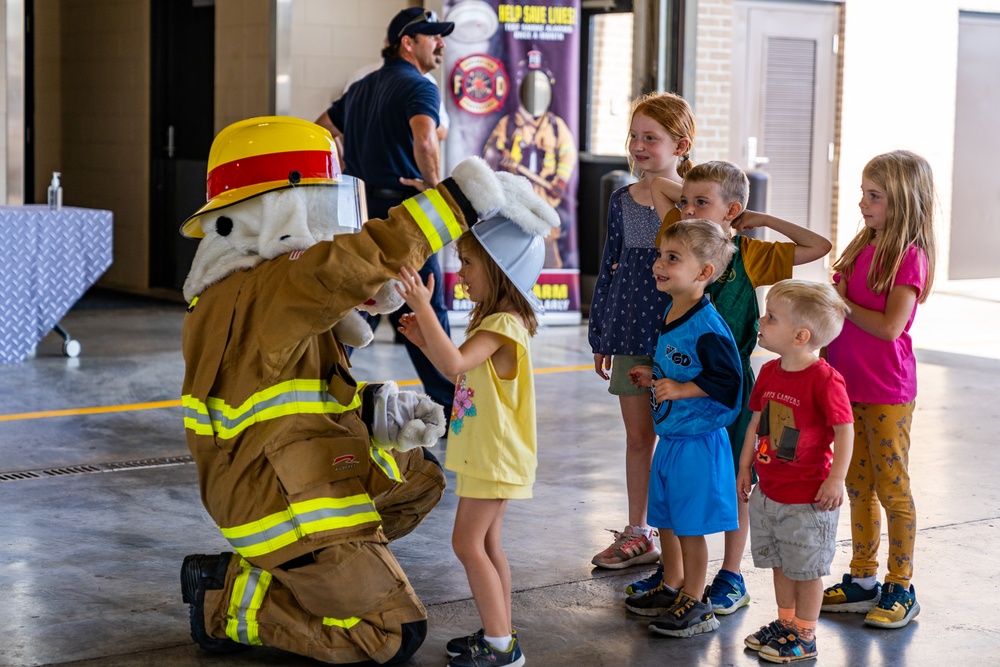 Fire Safety and Preparedness Event