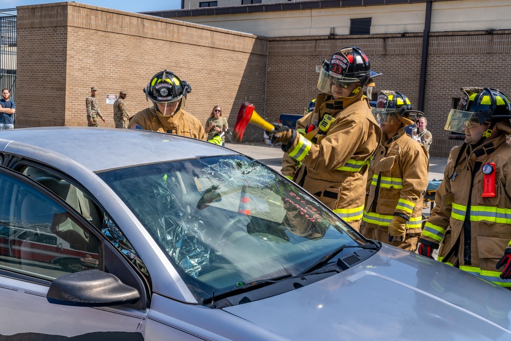 Fire Safety and Preparedness Event