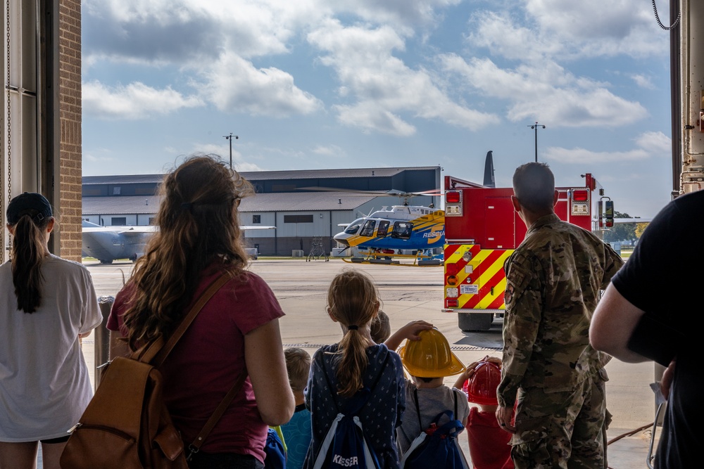Fire Safety and Preparedness Event