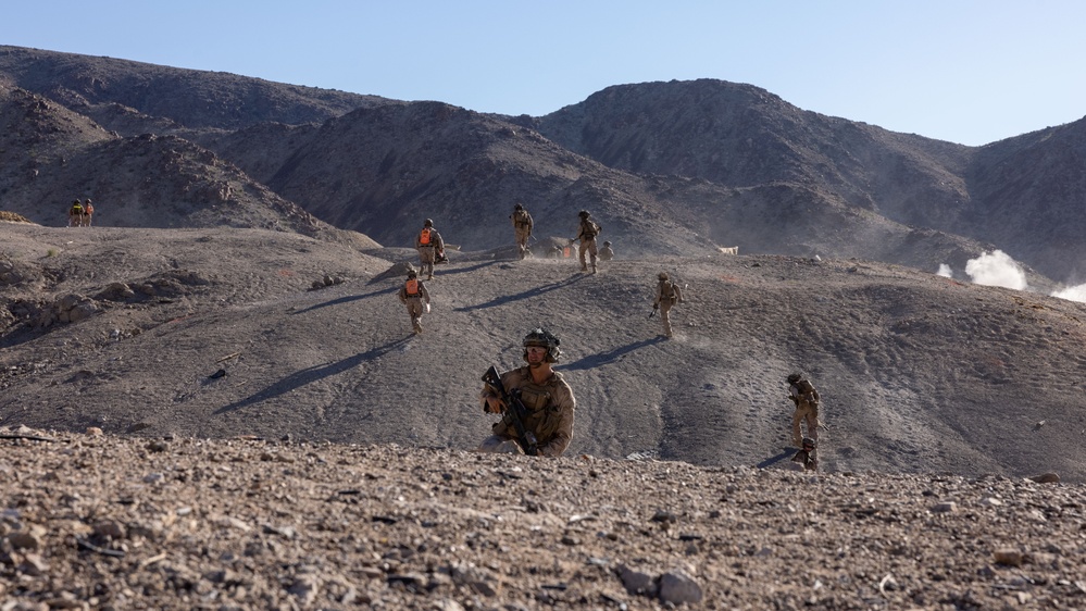 DVIDS - Images - BLT 1/5 Completes Twentynine Palms Ranges [Image 5 of 7]