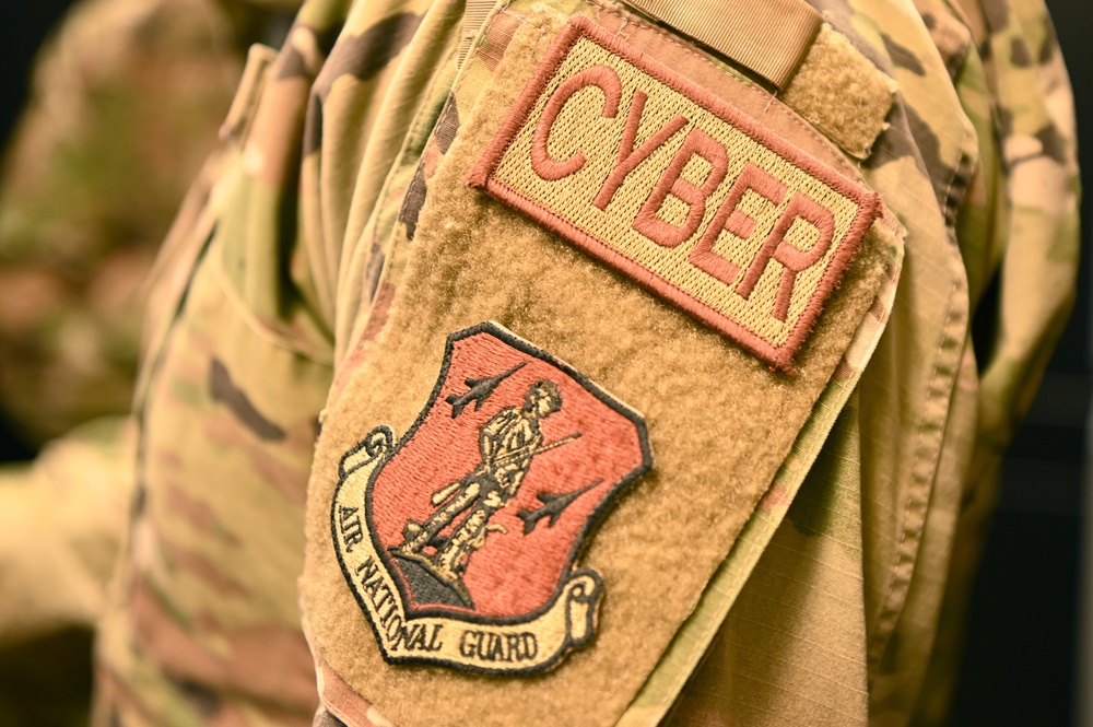 Cracking the code on Cybersecurity Awareness: 173rd Communications Flight keeps Kingsley connected and secured