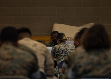 MMEA hosts enlisted assignment roadshow at Camp Pendleton