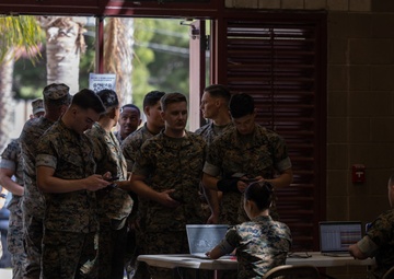 MMEA hosts enlisted assignment roadshow at Camp Pendleton