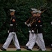 Ceremonial Drill School Parade Evaluation