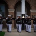 Ceremonial Drill School Parade Evaluation