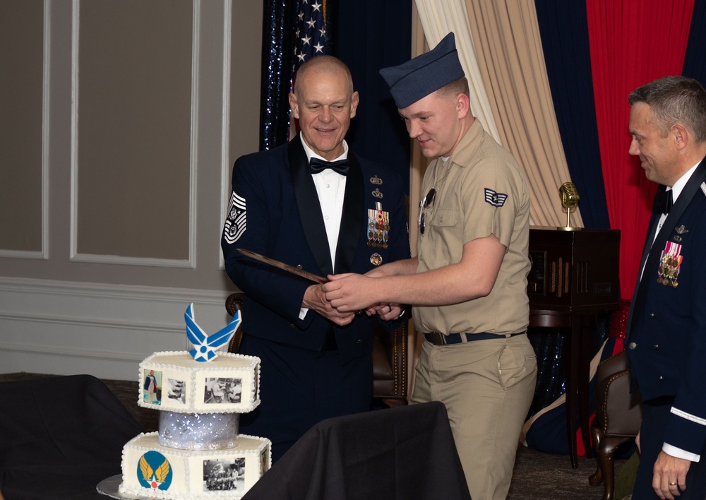 2023 Air Force Ball - Celebrating 76 Years of Air Force Heritage