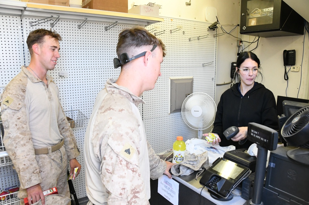 Yuma Proving Ground FMWR extends services for visiting troops