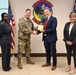 123rd Air Control Squadron receives award from Drug Enforcement Agency