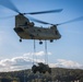 Chinook Lifting HMMWV