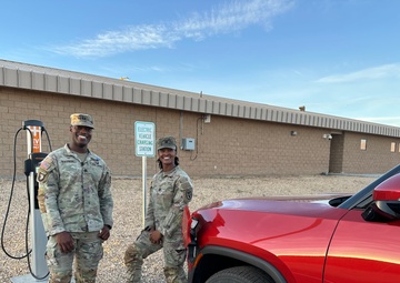 Fort Irwin Plugged in to Energy Conservation