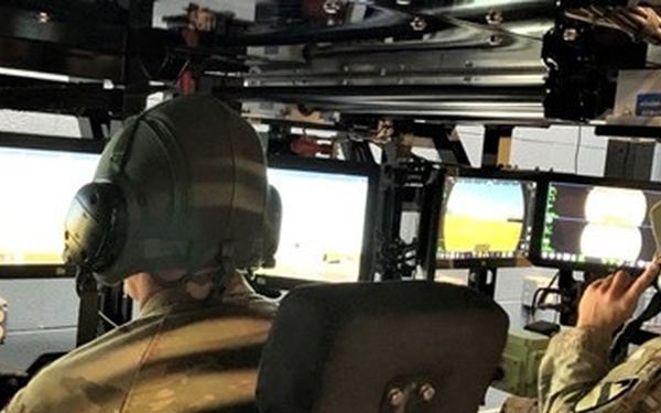 Soldier Touchpoint Supports XM30 Program