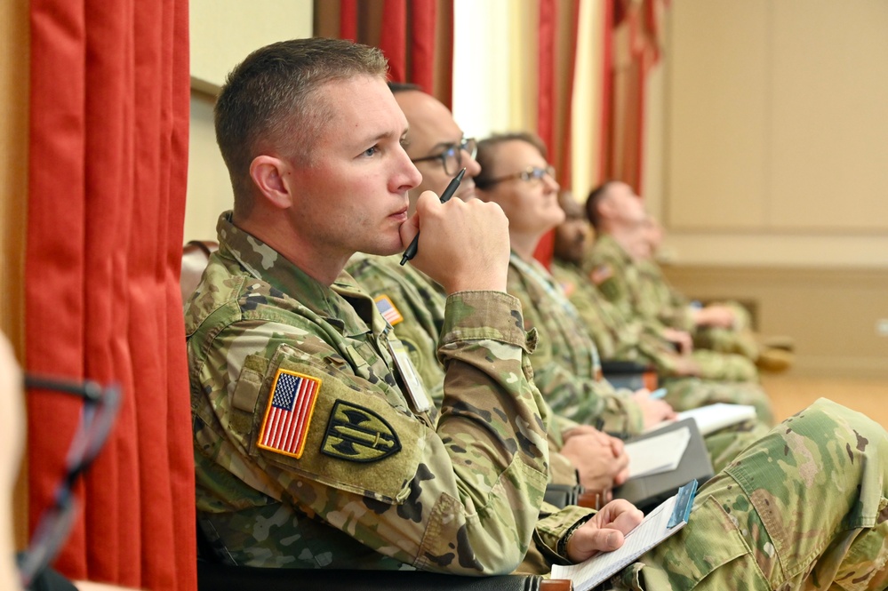 Capital Guardians welcome Maj. Gen. John C. Andonie