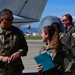 California Adjutant General visits 129th Rescue Wing