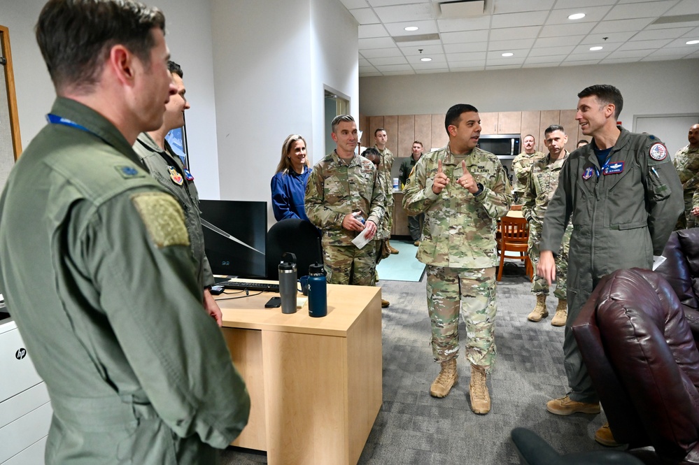 Capital Guardians welcome Maj. Gen. John C. Andonie