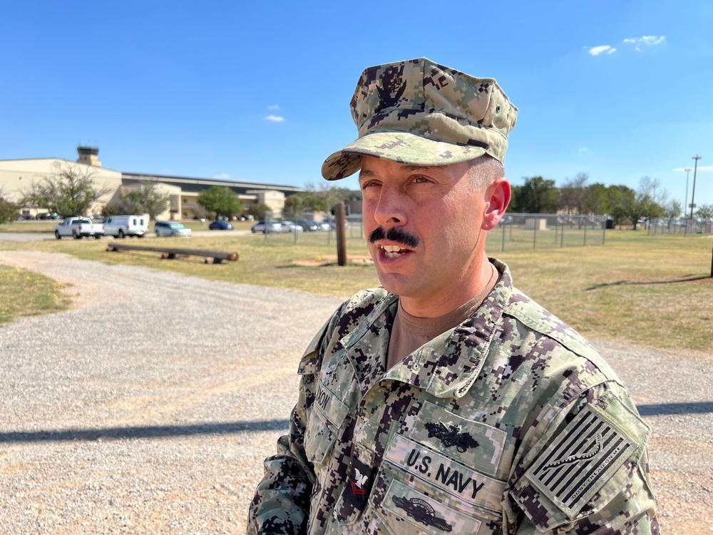 Construction Electricians power military might