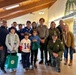 Lt. Col. Colby Krug and Family Tour Mount Morris Dam