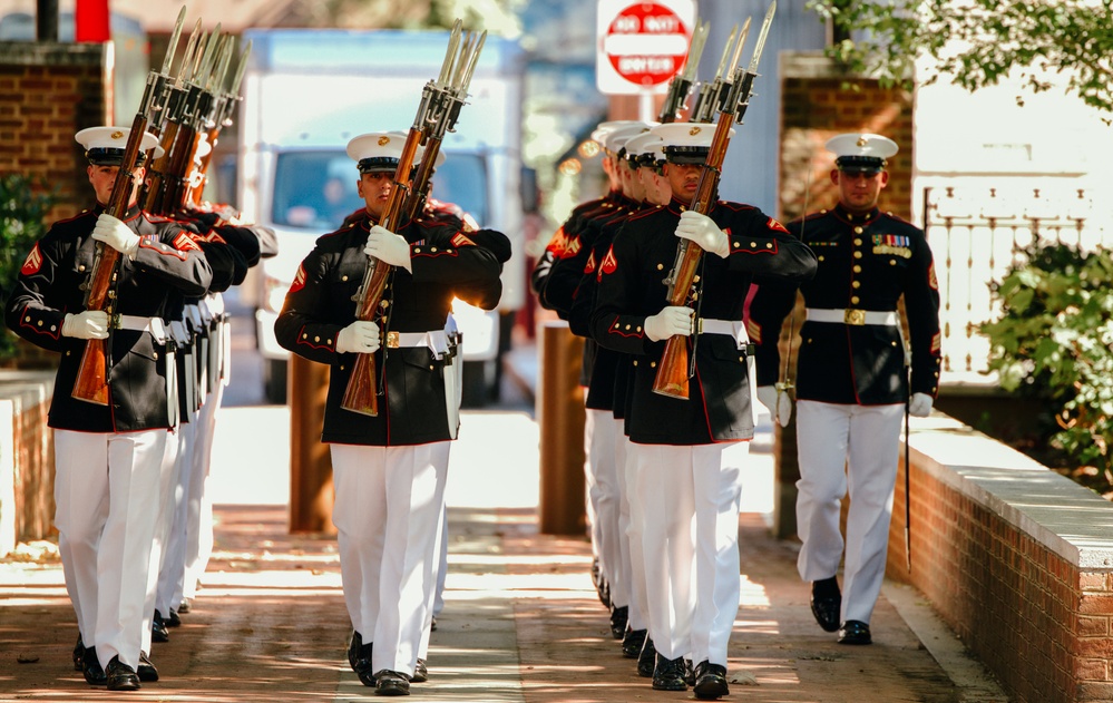 DVIDS Images NAVY/MARINE WEEK PHILADELPHIA 2023 [Image 8 of 19]