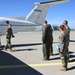 California Adjutant General visits 129th Rescue Wing