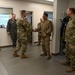 California Adjutant General visits 129th Rescue Wing