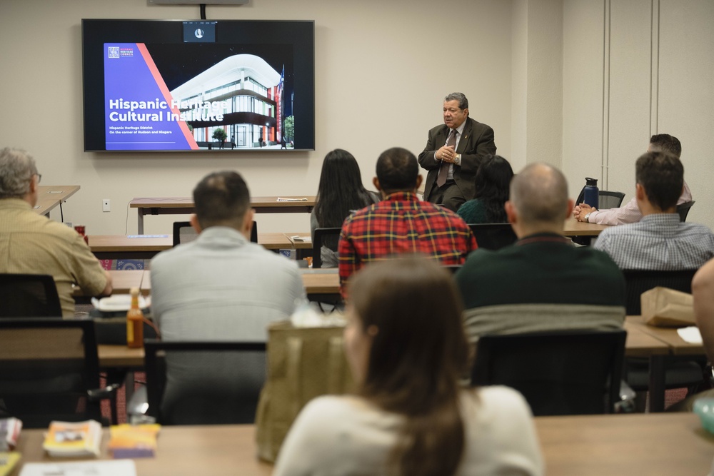 Hispanic Heritage Celebrated at USACE Buffalo District