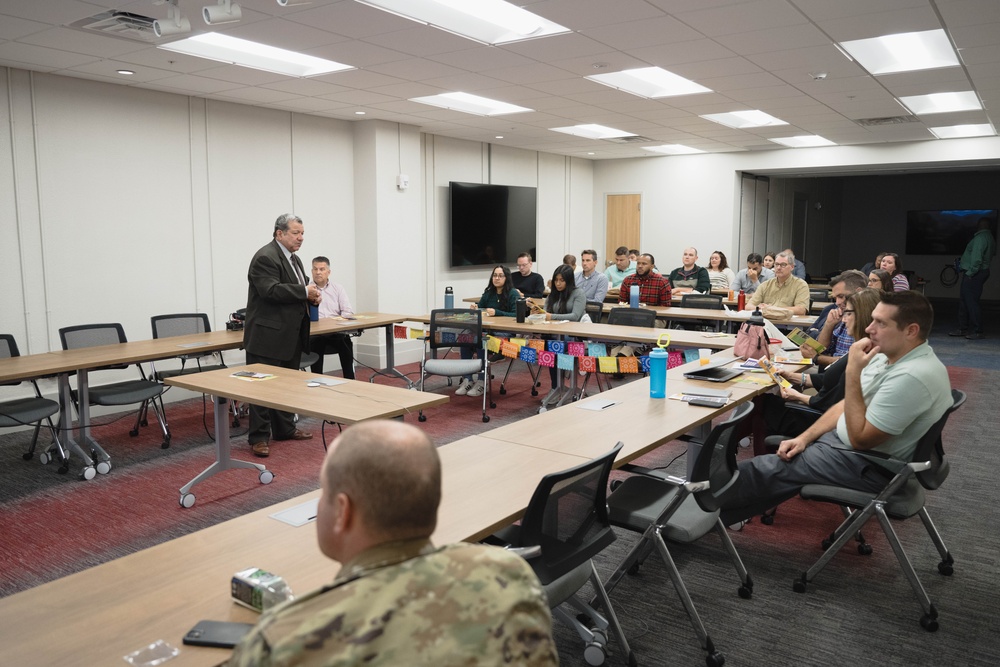 Hispanic Heritage Celebrated at USACE Buffalo District