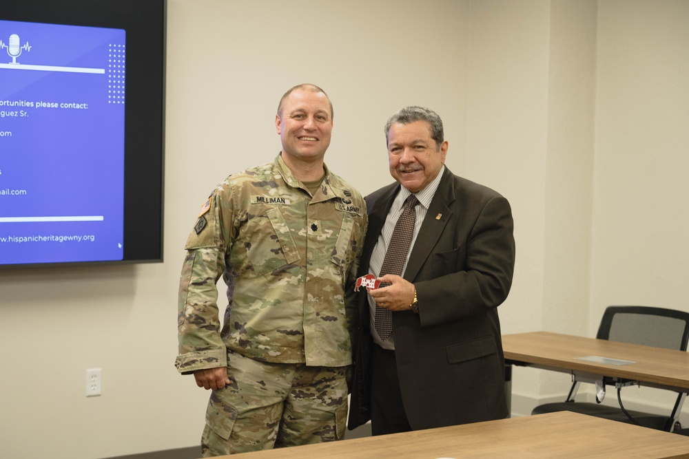 Hispanic Heritage Celebrated at USACE Buffalo District