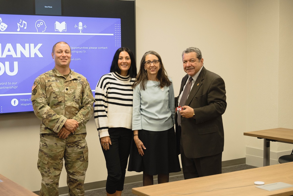 Hispanic Heritage Celebrated at USACE Buffalo District