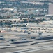 8-Ship Flight &quot;Inter-fly&quot; over Reno, Nevada