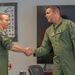 57th Wing Commander visits 315th and 340th Weapons Squadrons at Barksdale