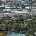 8-Ship Flight &quot;Inter-fly&quot; over Reno, Nevada