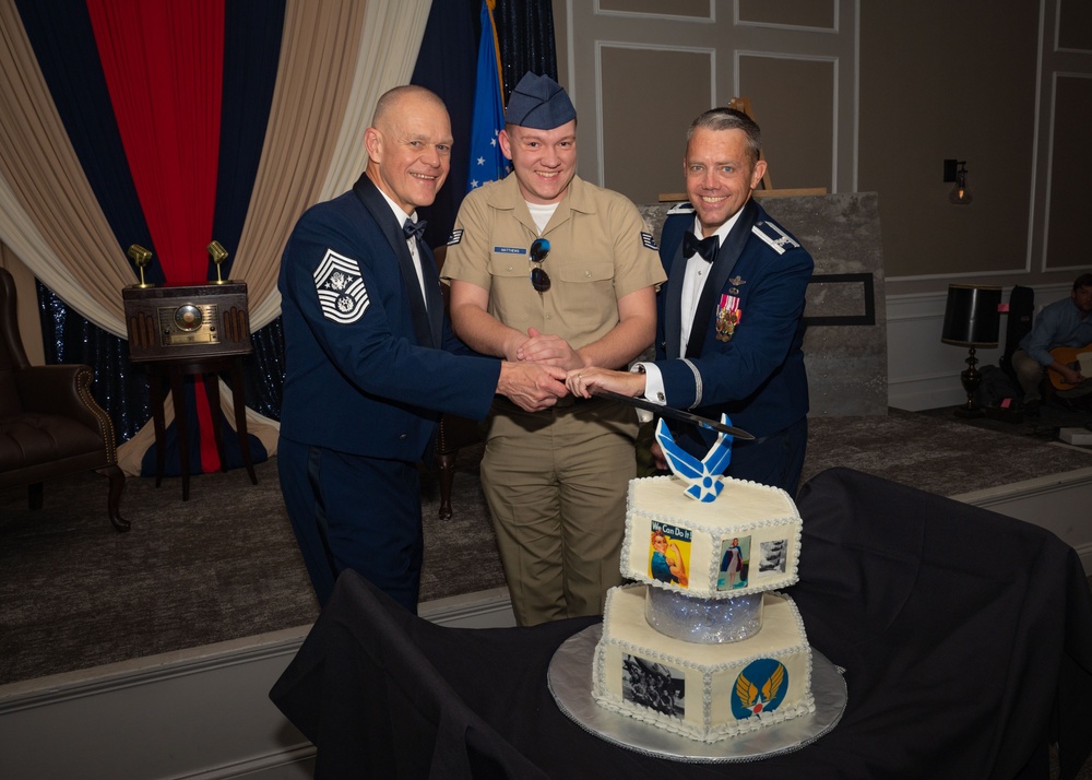 2023 Air Force Ball - Celebrating 76 Years of Air Force Heritage