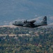 8-Ship Flight &quot;Inter-fly&quot; over Reno, Nevada