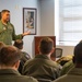 57th Wing Commander visits 315th and 340th Weapons Squadrons at Barksdale