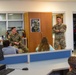 Fort Drum Soldiers Speak at Local Middle School