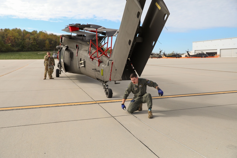 Pennsylvania Army, Air National Guard conduct joint training