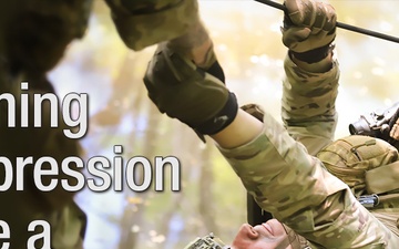 Military life is stressful; depression screening brings help