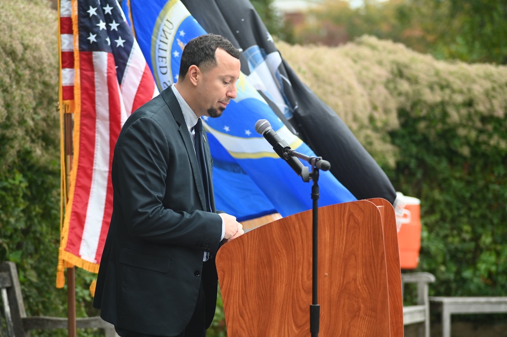 Air Force, University of Chicago celebrates AFROTC Detachment Activation