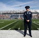 Col. Catherine M. Grush, Commander, 152nd Airlift Wing honored at University of Nevada, Reno vs. University of Nevada, Las Vegas rival game